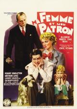 Ma femme et mon patron