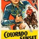 photo du film Colorado Sunset