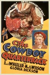 voir la fiche complète du film : The Cowboy Quarterback