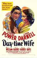 voir la fiche complète du film : Day-Time Wife
