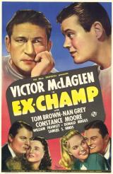 voir la fiche complète du film : Ex-Champ