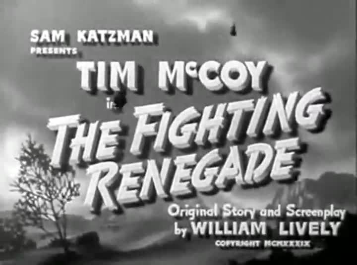Extrait vidéo du film  Fighting Renegade