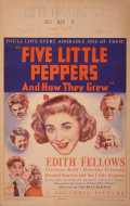 Five Little Peppers and How They Grew