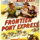 photo du film Frontier Pony Express