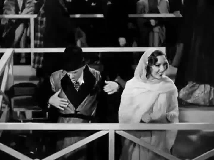 Un extrait du film  The Girl from Mexico
