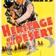 photo du film Heritage of the Desert