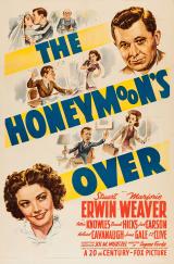 The Honeymoon s Over