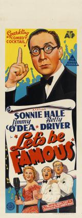 voir la fiche complète du film : Let s Be Famous