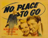 No Place to Go