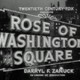 photo du film Rose de Broadway