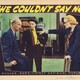 photo du film She Couldn't Say No