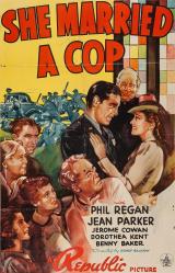 voir la fiche complète du film : She Married a Cop