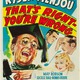 photo du film That's Right - You're Wrong