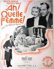 voir la fiche complète du film : Ah ! quelle femme !