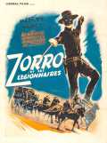 voir la fiche complète du film : Zorro et ses légionnaires