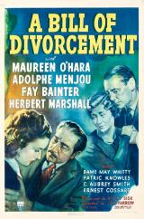 A Bill Of Divorcement