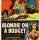 photo du film Blondie on a Budget