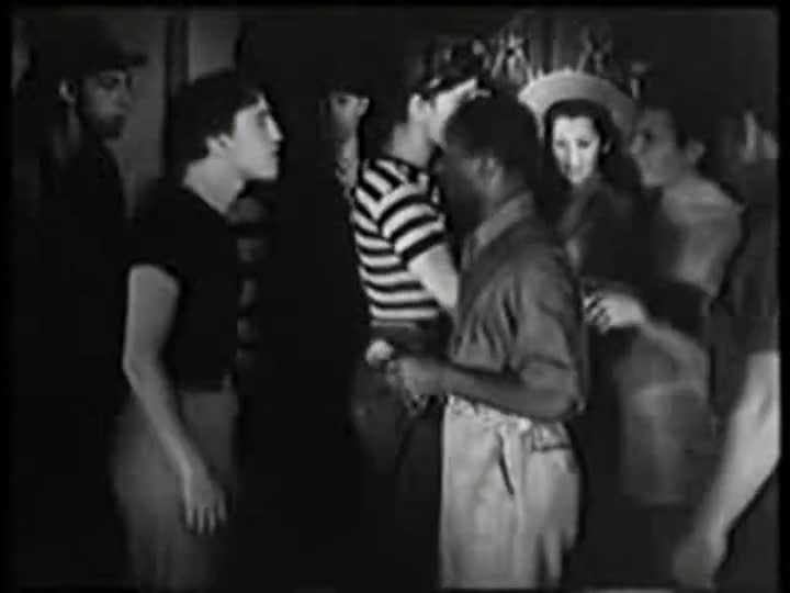Un extrait du film  Boys of the City