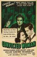 Convicted Woman
