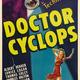 photo du film Dr. Cyclops