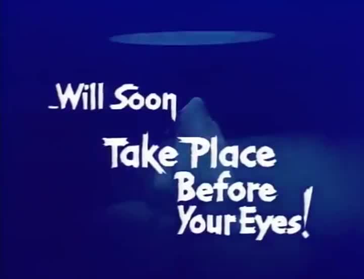 Extrait vidéo du film  Dr. Cyclops