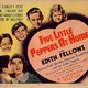 photo du film Five Little Peppers at Home