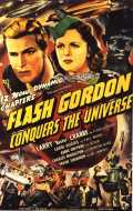voir la fiche complète du film : Flash Gordon Conquers the Universe