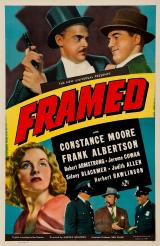 voir la fiche complète du film : Framed