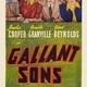 photo du film Gallant Sons
