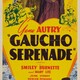 photo du film Gaucho Serenade