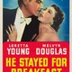 photo du film He Stayed for Breakfast