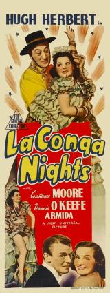 La Conga Nights