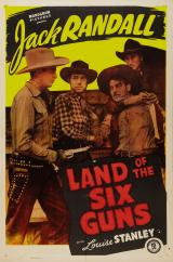 Land Of The Six Guns