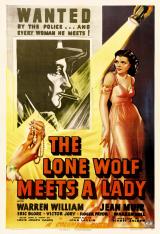 The Lone Wolf Meets a Lady