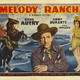 photo du film La Mélodie du ranch