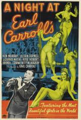 A Night At Earl Carroll s