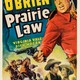 photo du film Prairie Law