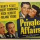 photo du film Private Affairs