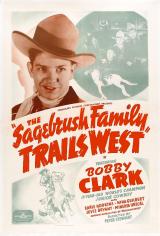 The Sagebrush Family Trails West