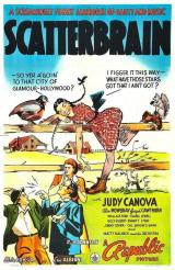 voir la fiche complète du film : Scatterbrain