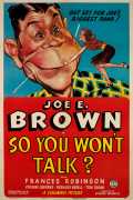 voir la fiche complète du film : So You Won t Talk