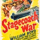 photo du film Stagecoach War