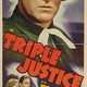 photo du film Triple Justice