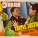 photo du film Triple Justice