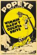voir la fiche complète du film : Wimmin Hadn t Oughta Drive