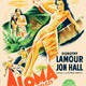 photo du film Aloma, princesse des îles