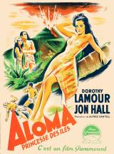 voir la fiche complète du film : Aloma, princesse des îles