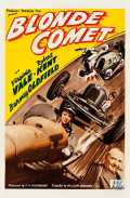 Blonde Comet