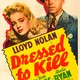 photo du film Dressed to Kill