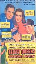 voir la fiche complète du film : Ellery Queen s Penthouse Mystery